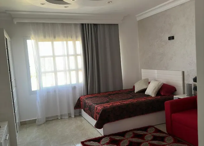 Delta Sharm Suite