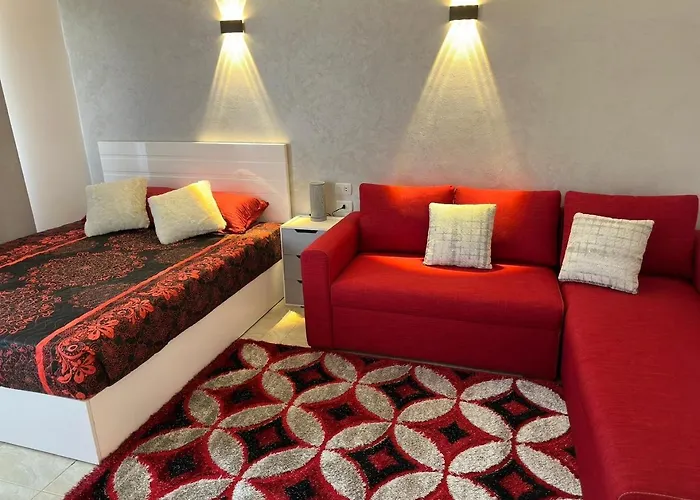 Delta Sharm Suite Apartment *